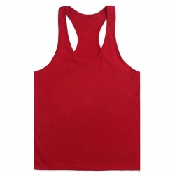 Men Gym Stringer Vests